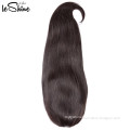 Straight Full Lace Human Hair Wigs For Black Women Free Part 130% Density Remy Unprocessed Virgin Hair Vendors